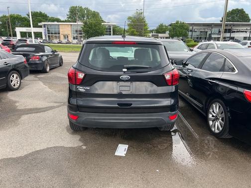 2019 Ford Escape S