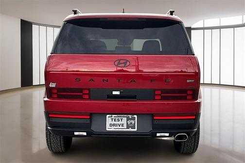 2026 Hyundai SANTA FE XRT
