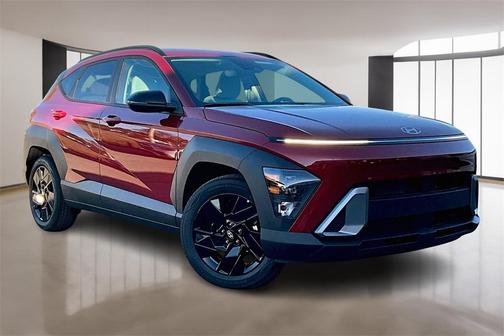 2026 Hyundai KONA SEL Sport