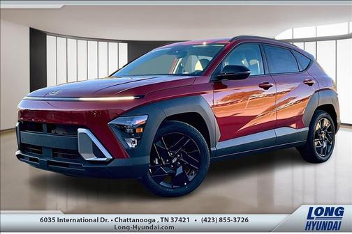 2026 Hyundai KONA SEL Sport