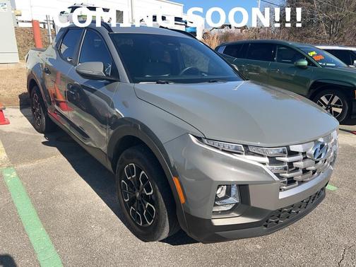 2023 Hyundai SANTA CRUZ 2.5L SEL