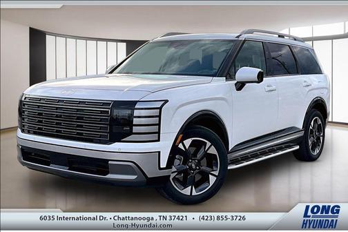 2026 Hyundai PALISADE Limited
