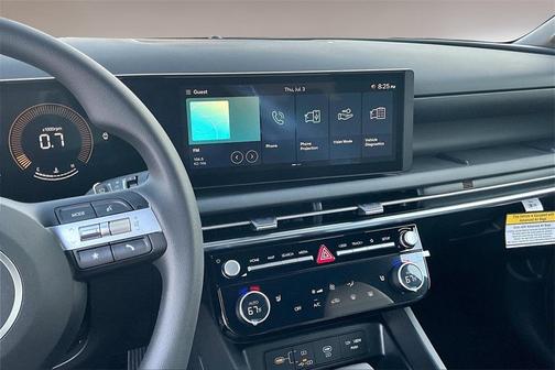 2025 Hyundai SANTA CRUZ SEL