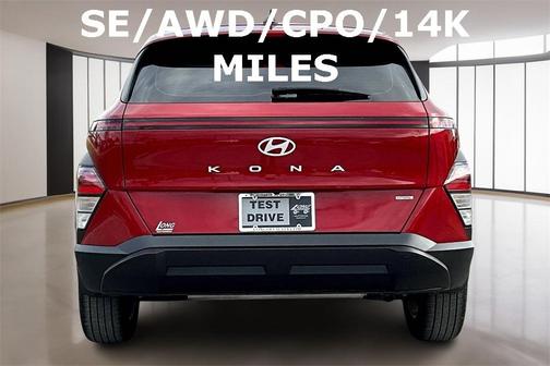 2024 Hyundai KONA SE