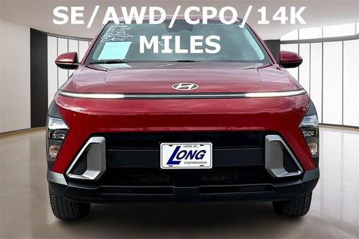 2024 Hyundai KONA SE