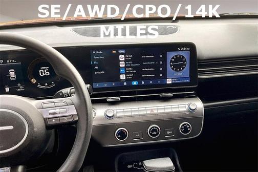 2024 Hyundai KONA SE