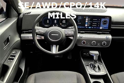 2024 Hyundai KONA SE