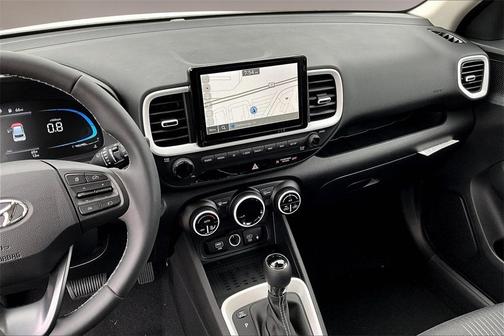 2025 Hyundai VENUE Limited
