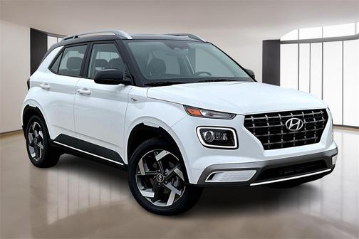 2025 Hyundai VENUE Limited