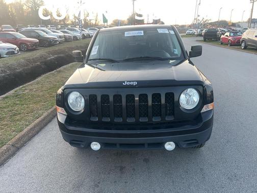 2015 Jeep Patriot High Altitude