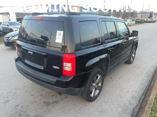 2015 Jeep Patriot High Altitude