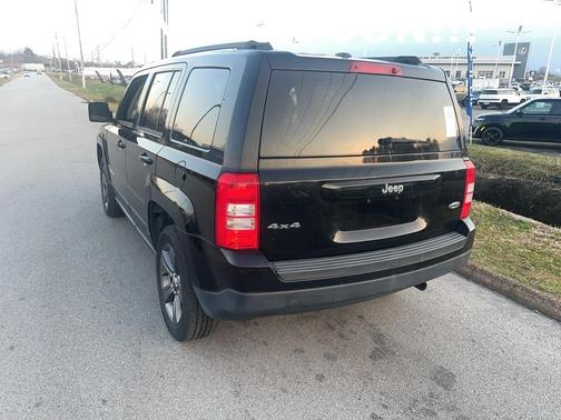 2015 Jeep Patriot High Altitude