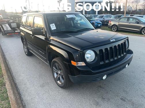2015 Jeep Patriot High Altitude