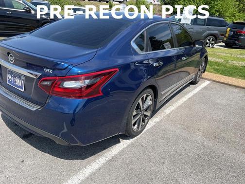 2017 Nissan Altima 2.5 SR