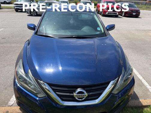 2017 Nissan Altima 2.5 SR
