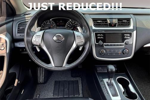 2017 Nissan Altima 2.5 SR