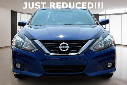 2017 Nissan Altima 2.5 SR