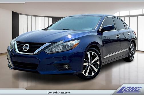 2017 Nissan Altima 2.5 SR