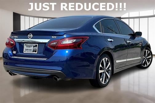 2017 Nissan Altima 2.5 SR