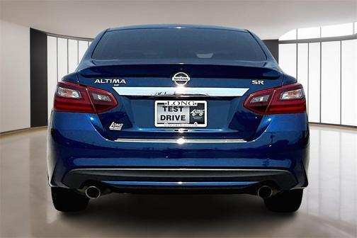 2017 Nissan Altima 2.5 SR