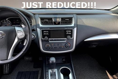 2017 Nissan Altima 2.5 SR