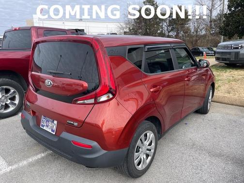 2020 Kia Soul LX
