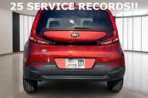2020 Kia Soul LX