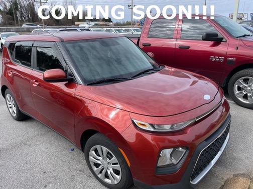 2020 Kia Soul LX