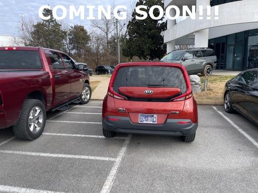 2020 Kia Soul LX