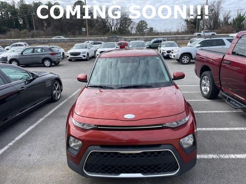 2020 Kia Soul LX