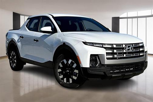 2026 Hyundai SANTA CRUZ SE
