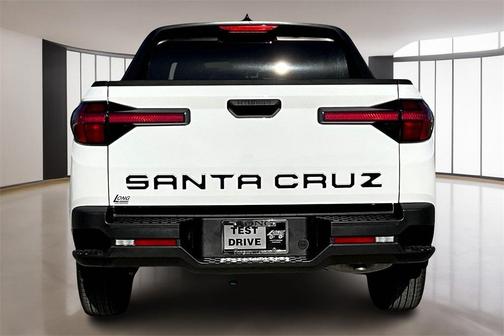 2026 Hyundai SANTA CRUZ SE