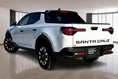 2026 Hyundai SANTA CRUZ SE
