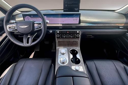 2025 Genesis GV80 2.5T Prestige