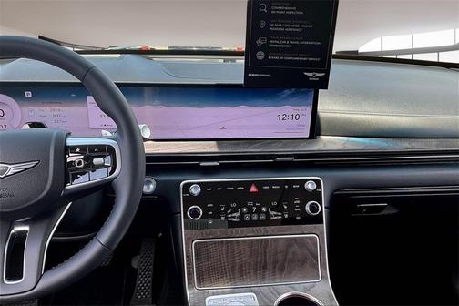 2025 Genesis GV80 2.5T Prestige