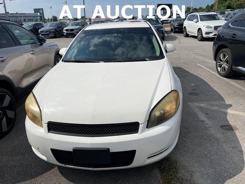2007 Chevrolet Impala LT