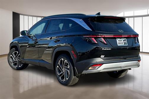 2025 Hyundai TUCSON Limited