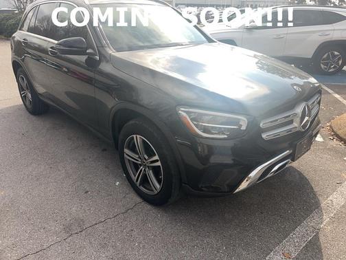 2020 Mercedes-Benz GLC 300 Base 4MATIC
