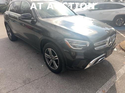 2020 Mercedes-Benz GLC 300 Base 4MATIC