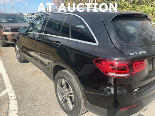 2020 Mercedes-Benz GLC 300 Base 4MATIC