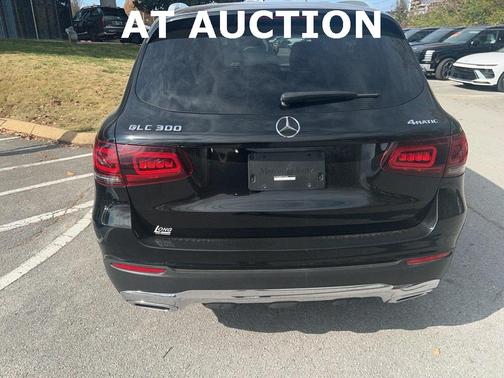 2020 Mercedes-Benz GLC 300 Base 4MATIC