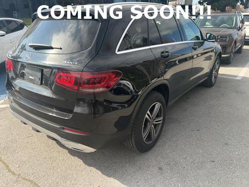 2020 Mercedes-Benz GLC 300 Base 4MATIC