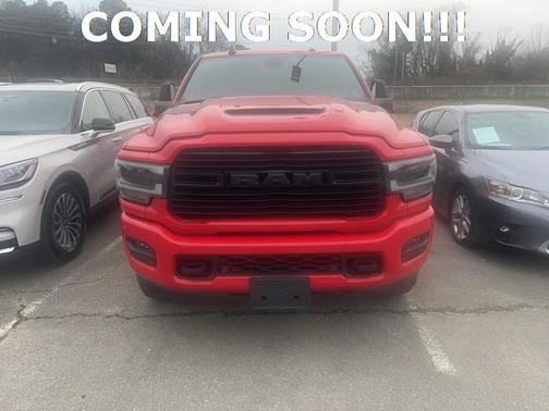 2023 RAM 2500 Laramie