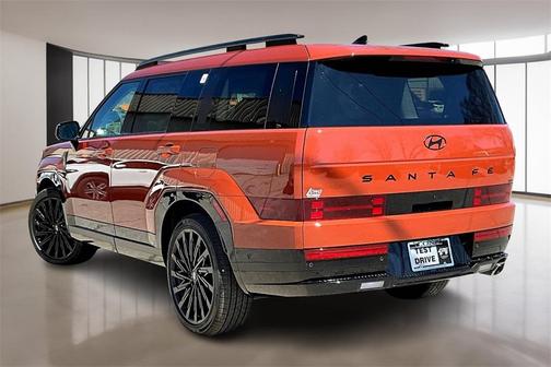 2025 Hyundai SANTA FE Calligraphy