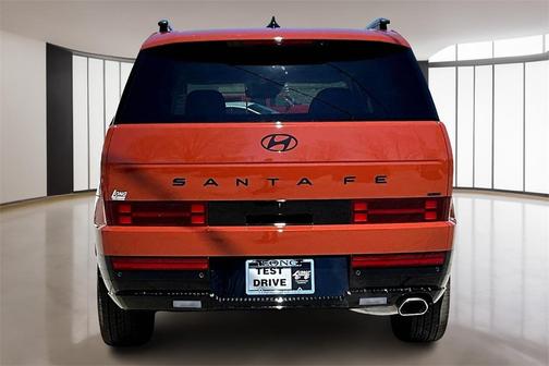 2025 Hyundai SANTA FE Calligraphy
