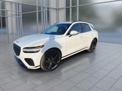 2025 Genesis GV70 2.5T