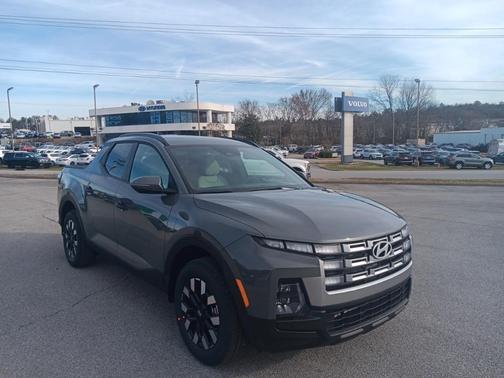 2025 Hyundai SANTA CRUZ SEL