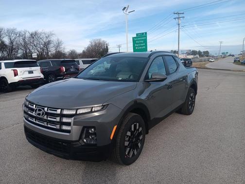 2025 Hyundai SANTA CRUZ SEL