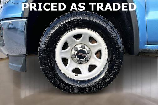 2015 GMC Sierra 1500 Base