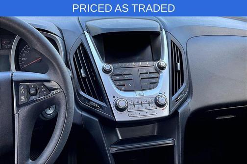 Nightfall Gray Metallic 2017 Chevrolet Equinox LS